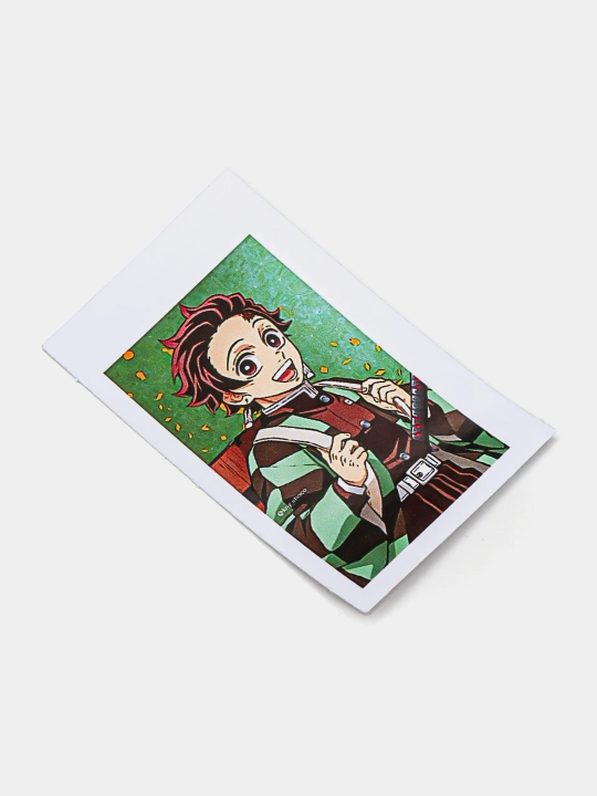 Stikerlar Anime Naruto, Bleach, Jujutsu Kaisen, Demon Slayer, Attack on Titan, 50 xil