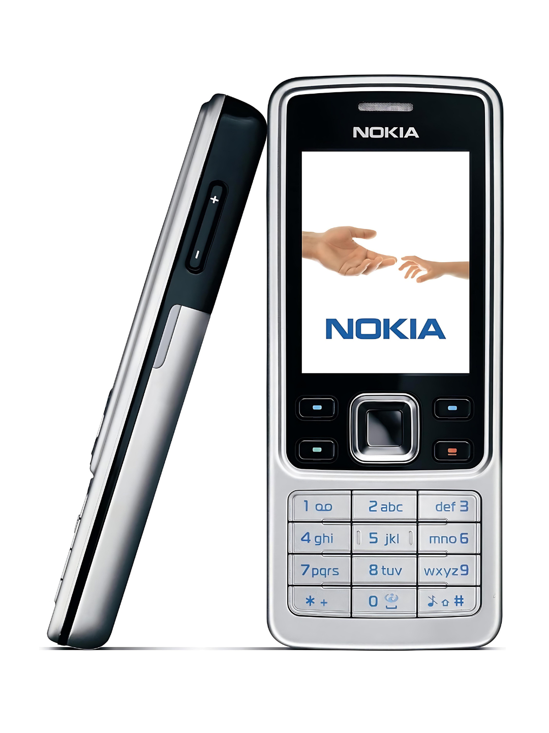 Кнопочный телефон Nokia 6300 Dual SIM GSM купить по низким ценам в  интернет-магазине Uzum (1065610)