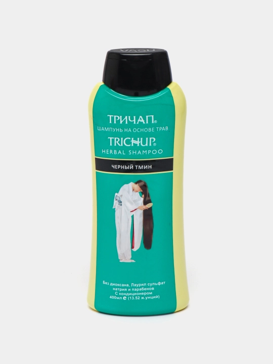 Shampun Trichup, soch to'kilishiga va qazg'oqqa qarshi