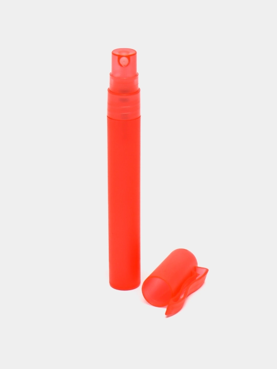 Parfyum shishasi, atomayzer, qayta ishlatilishli, 10 ml
