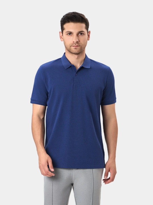 TERRA PRO Erkaklar polo qisqa yengi SS24CR2-17-20104