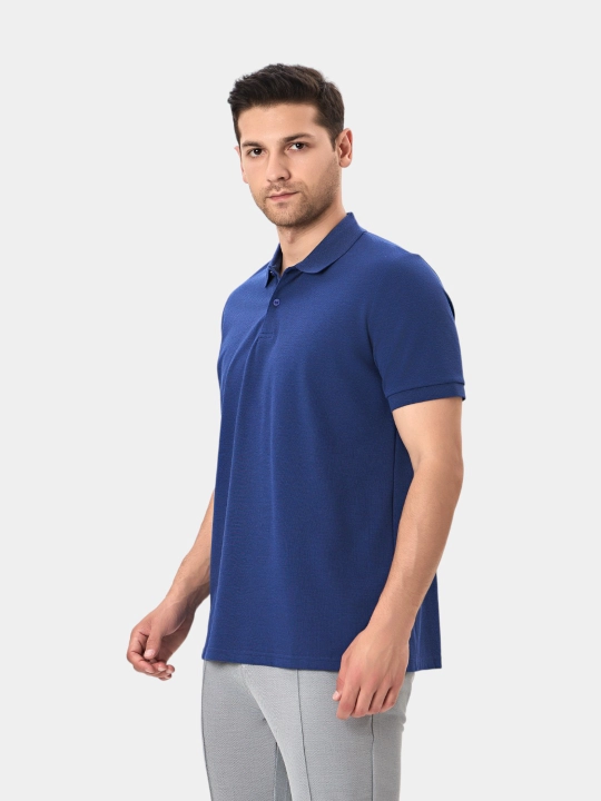 TERRA PRO Erkaklar polo qisqa yengi SS24CR2-17-20104 - 