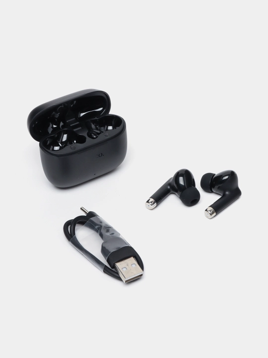 Simsiz quloqchin Hoco EQ2 Thought, True Wireless Bluetooth 5.3, 320 mA/soat