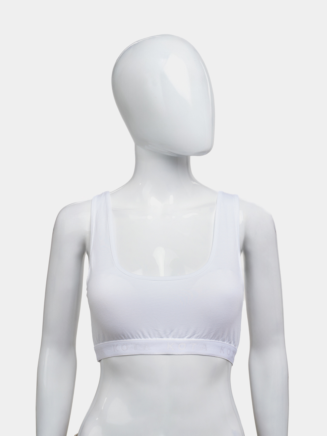 Skameykada yalangoch surat Bosh osilgan kokrak fotosurati