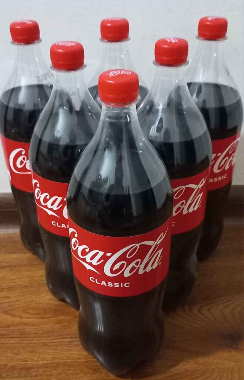 Газированный напиток Coca-Cola Classic, 1.5 л купить по низким ценам в  интернет-магазине Uzum ()