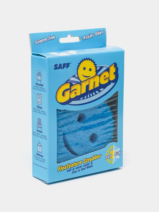 Губка универсальная Garnet, для посуды