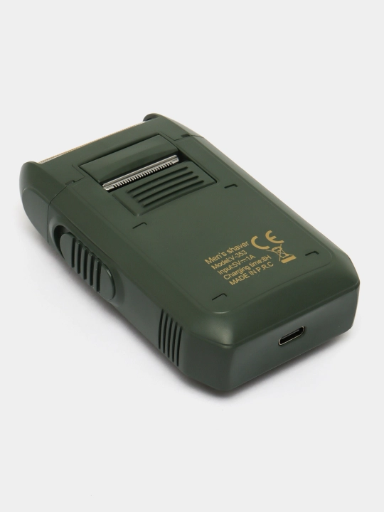 Soch, soqolni kesish va turmaklash uchun professional trimmer-mashinka