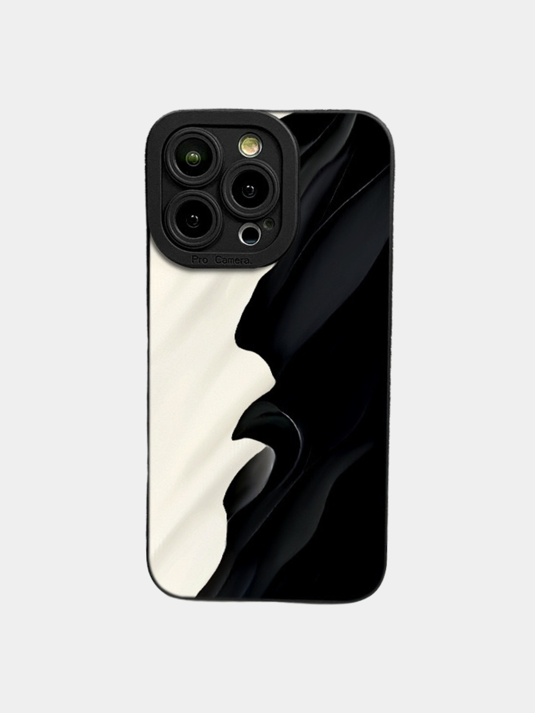 G'ilof iPhone 11, 12, 13, 14, 15 Pro, Pro Max uchun - 