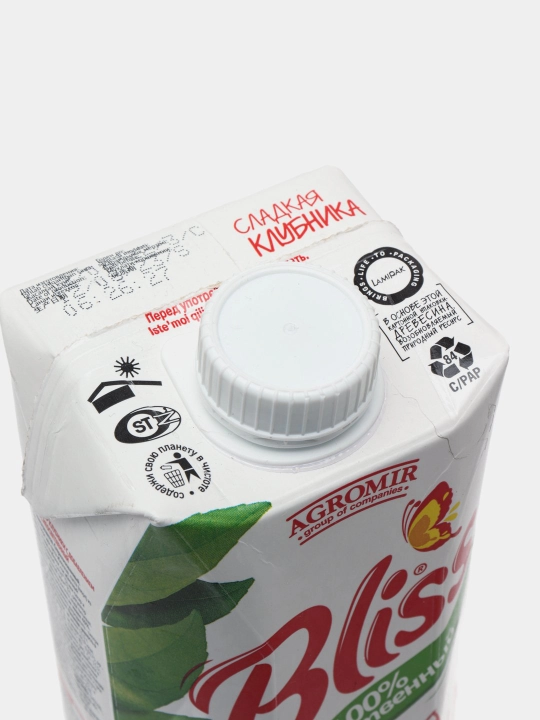 Сок Bliss Клубника, 1 л