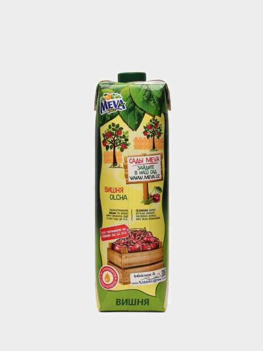 Sharbat Meva Olcha, 1 litr