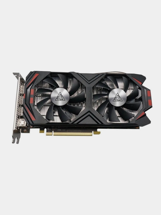 Игровая видеокарта Arktek ATI Radeon RX580 8ГБ, RX550 4GB , 256Бит GDDR5