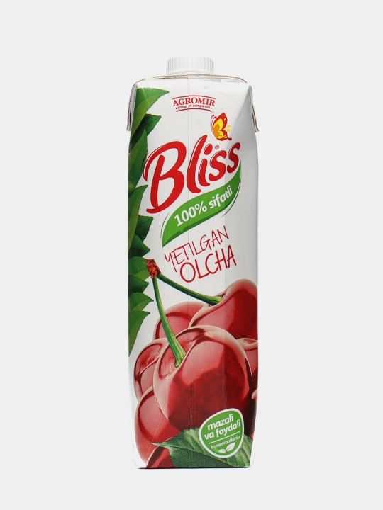 Сок Bliss Вишня, 1 л - 