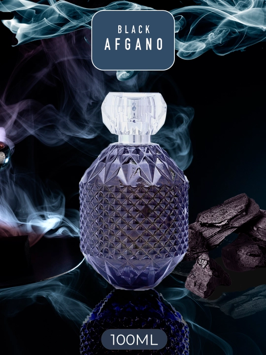 Парфюмерная вода для мужчин Black Afgano, 100 мл - 