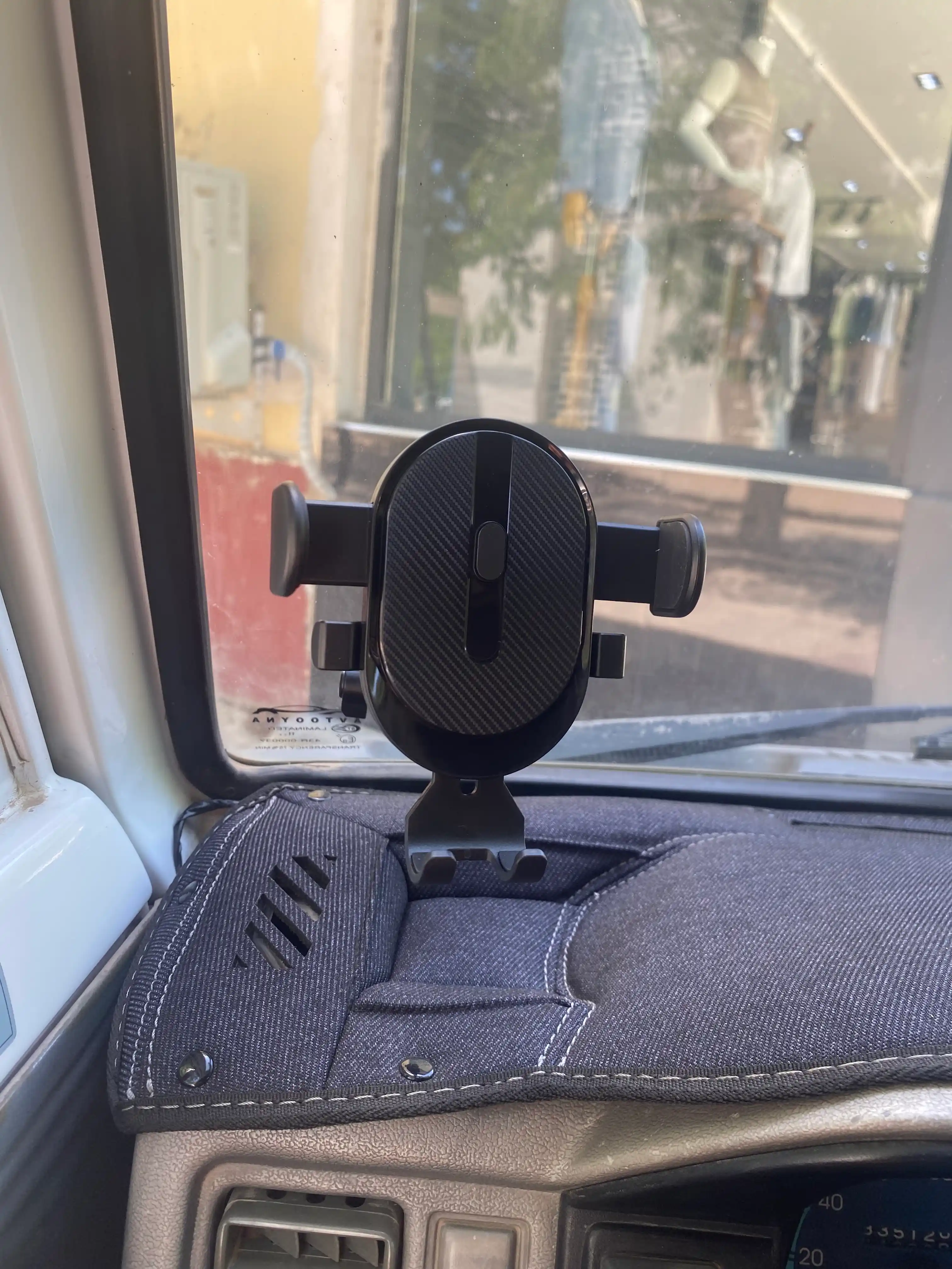 Avtomobil telefon ushlagich, 360 gradus, unversal Holder