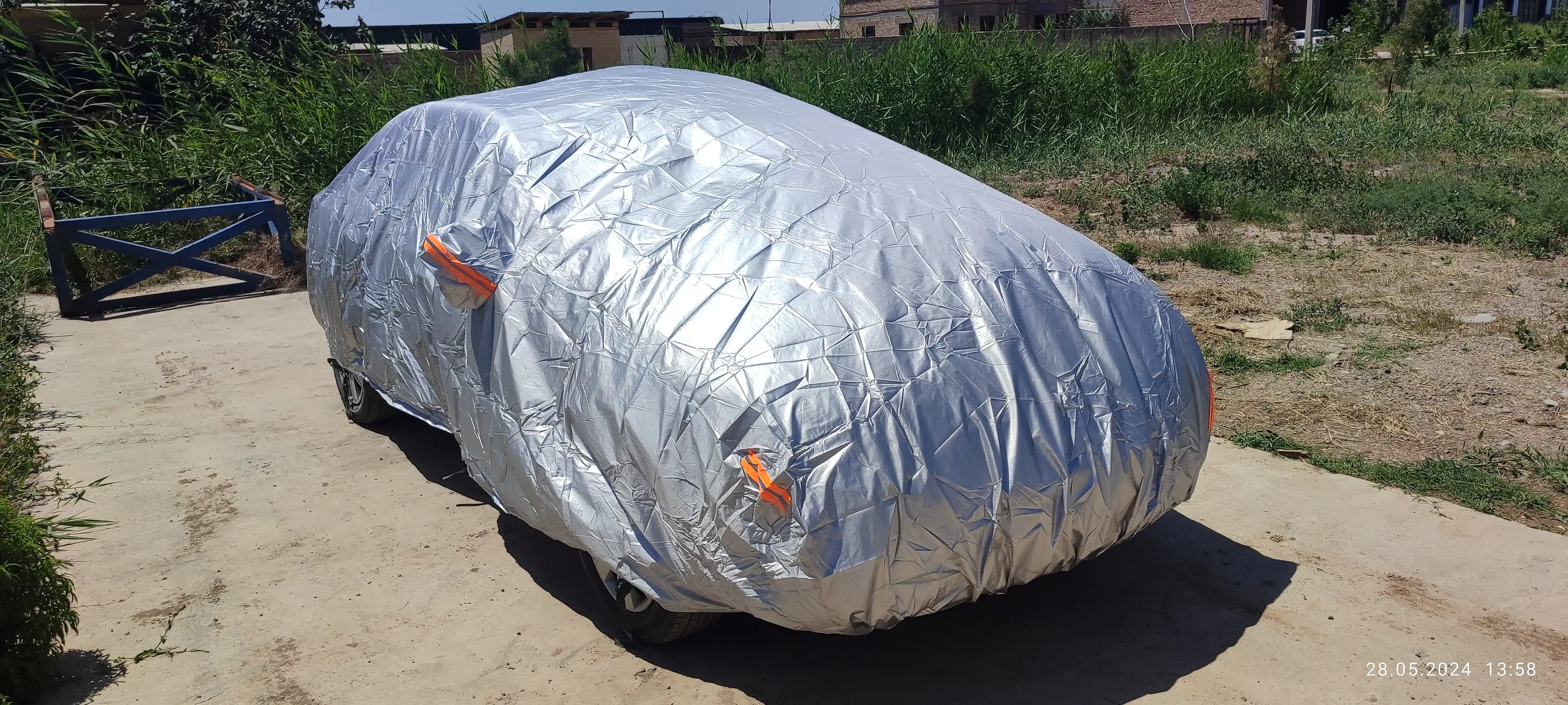 Защитный тент чехол для автомобилей для всех видов авто