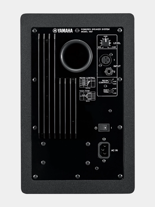 Студийный монитор YAMAHA HS7I Black