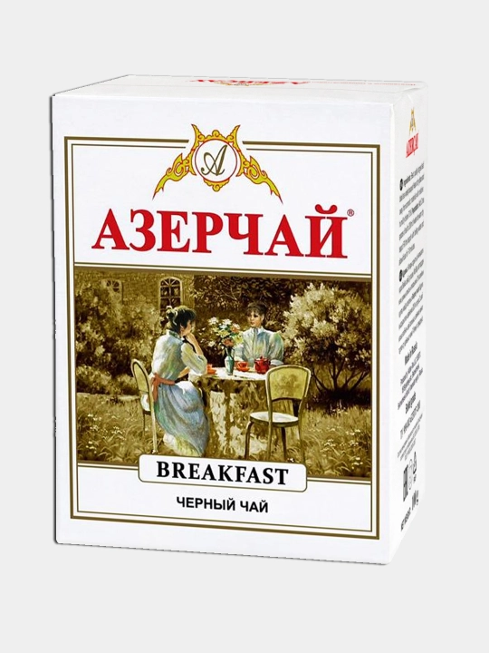 Azerchay qora choy Breakfast, 100 g - 