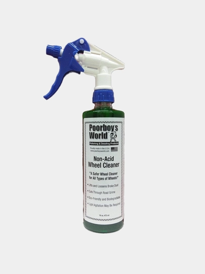 Бескислотный очиститель колес и шин Non-Acid Wheel & Tire Cleaner — DTGSHOP-PBNAWT