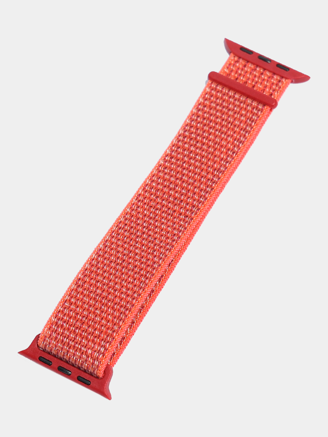 Ремешок силиконовый для Apple Watch  4, 5, 6, 7, 8, SE и Ultra, 40, 42, 44, 45, 49 мм