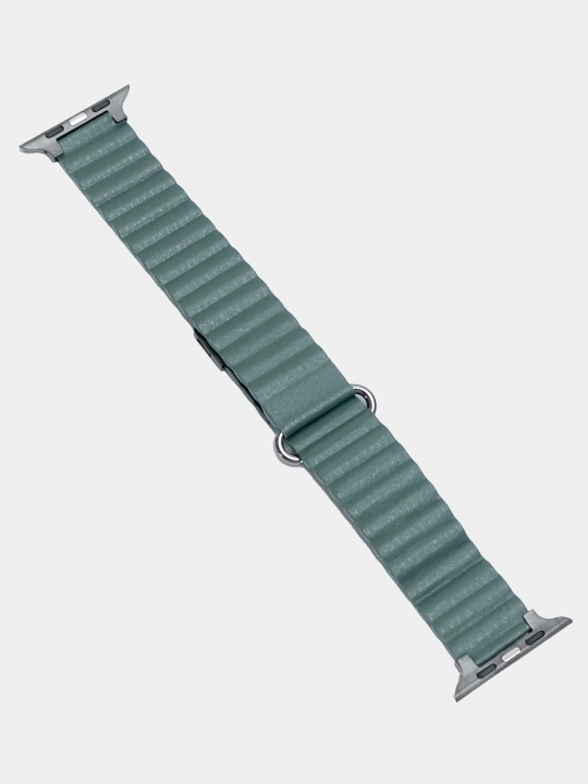 Ремешок силиконовый для Apple Watch  4, 5, 6, 7, 8, SE и Ultra, 40, 42, 44, 45, 49 мм