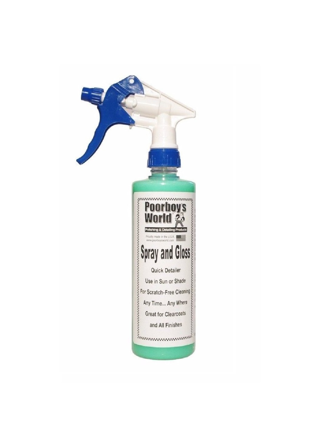 Средство для блеска Spray and Gloss