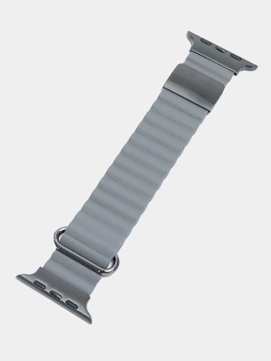 Tasma silikon Apple Watch  4, 5, 6, 7, 8 SE va Ultra uchun, 40, 42, 44, 45, 49 mm