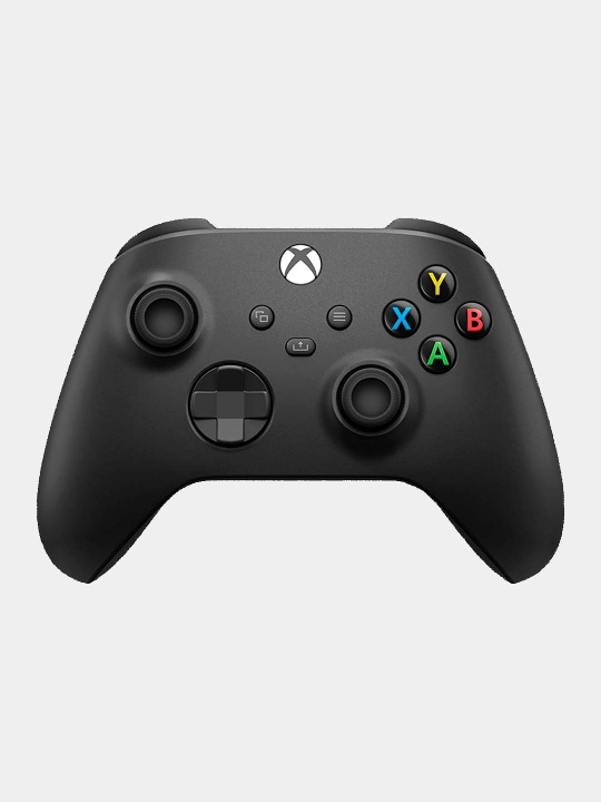 Simsiz geympad Xbox - Carbon Black