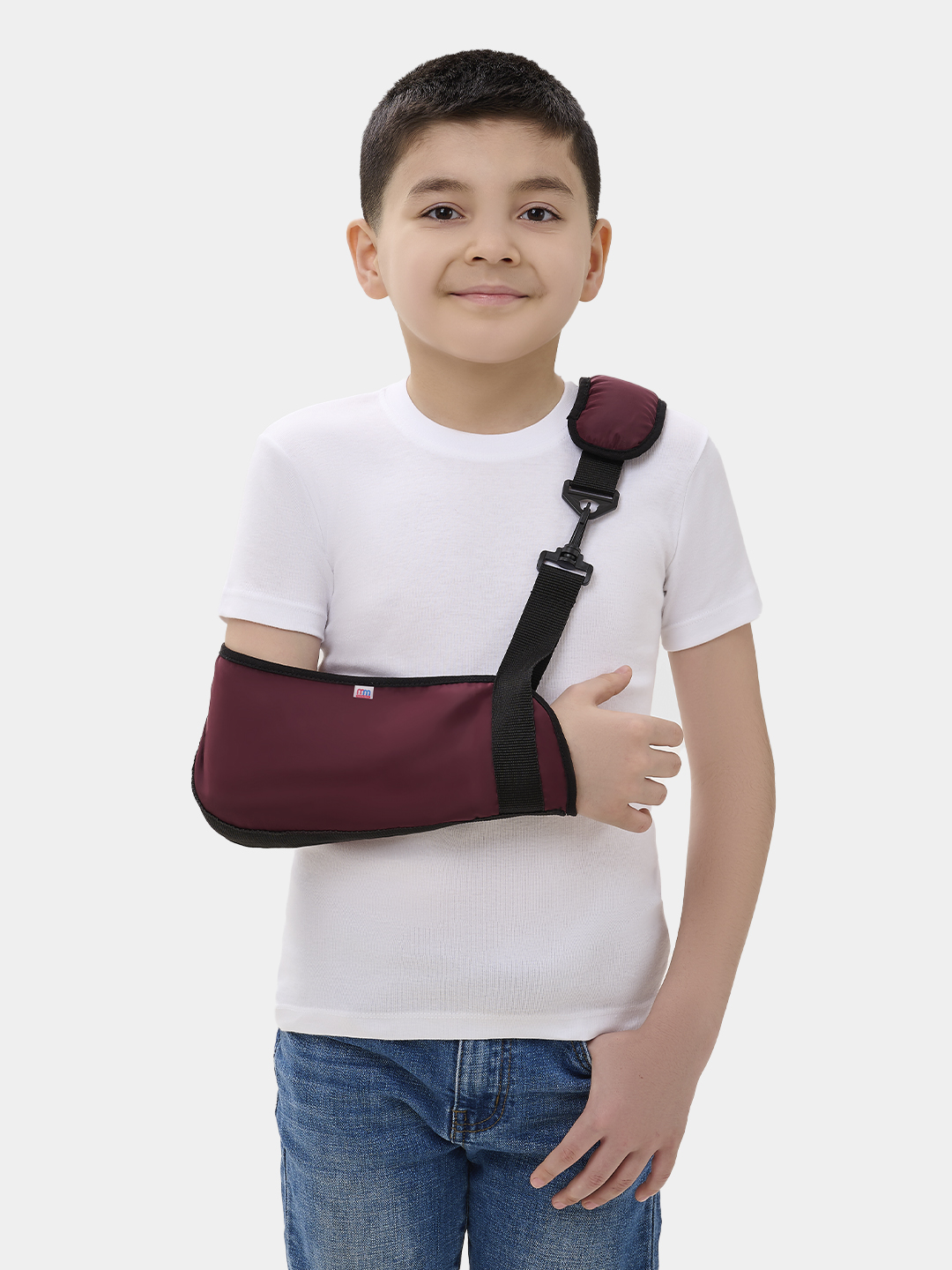 Qo'l uchun tutib turuvchi bandaj, bolalar uchun