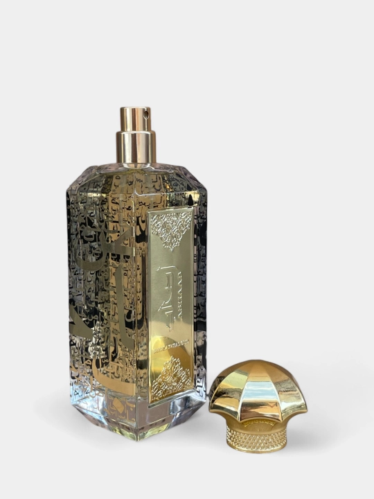 Erkaklar uchun parfyumlangan suv Ashaab, 100 ml