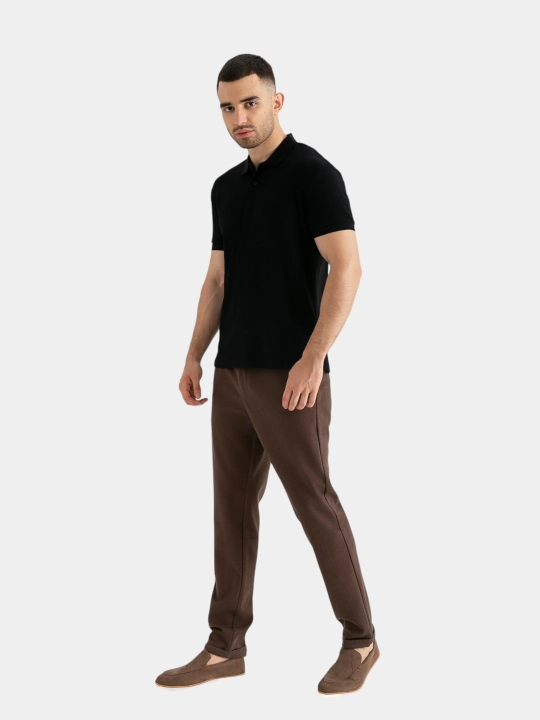 Polo erkaklar uchun Terra pro SS23CA2N-17-19008, qisqa yengli