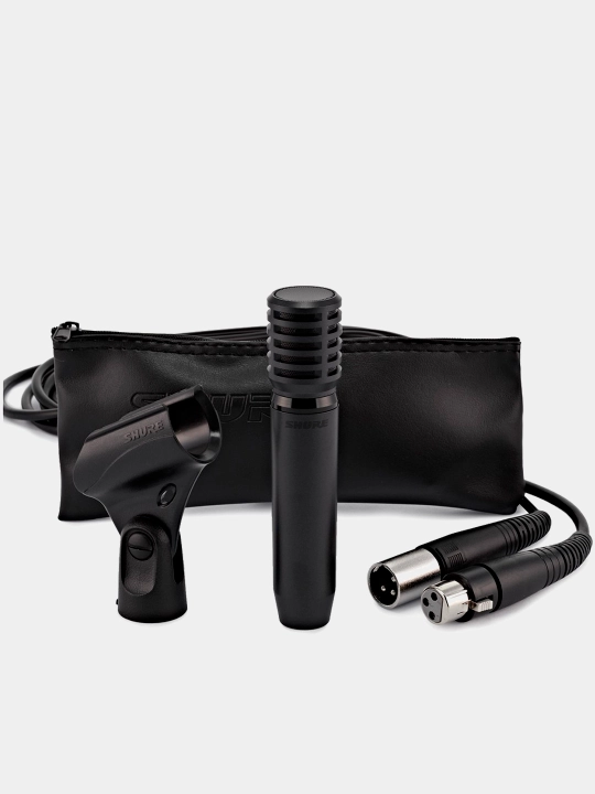 Kondensatorli asboblar mikrofoni SHURE PGA81-XLR