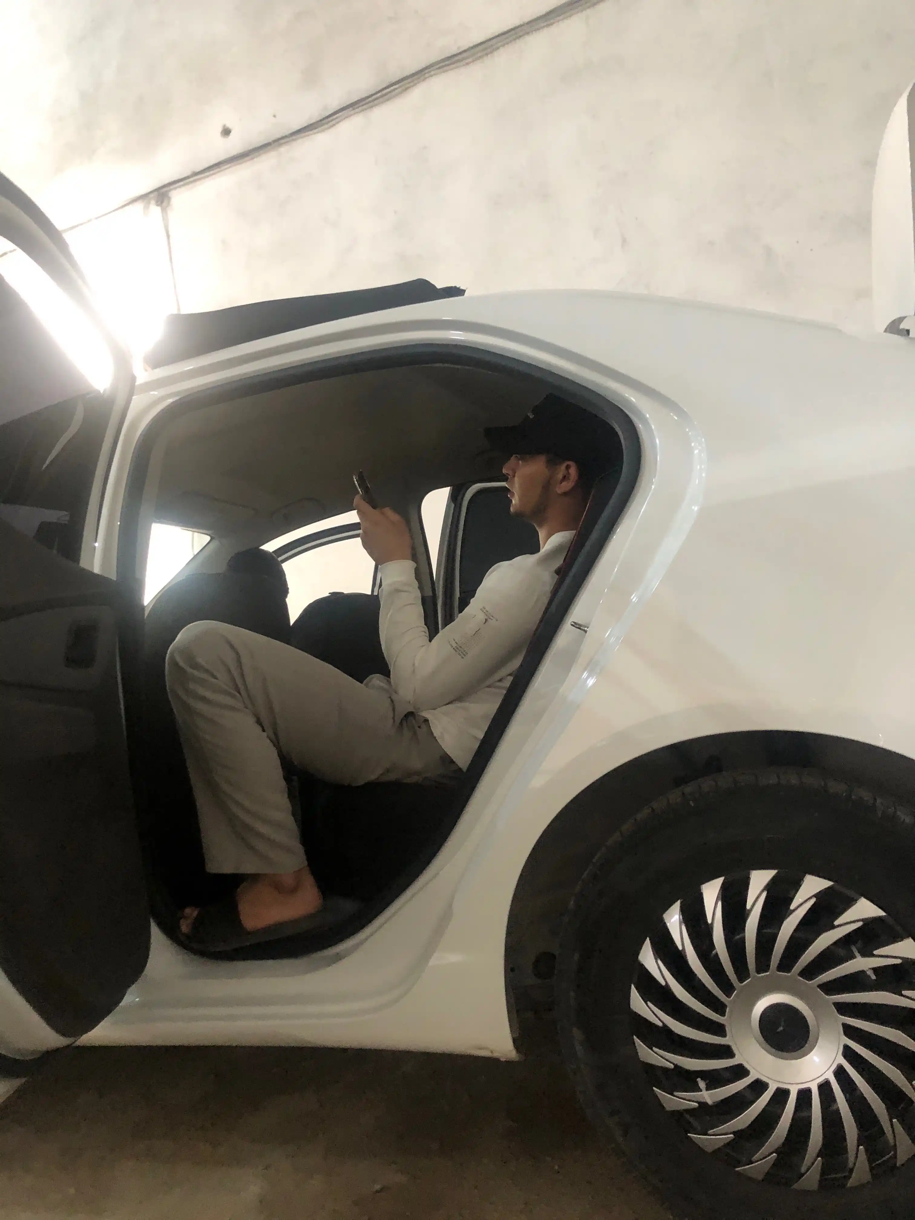 Колпаки на диски Chevrolet, 4 шт