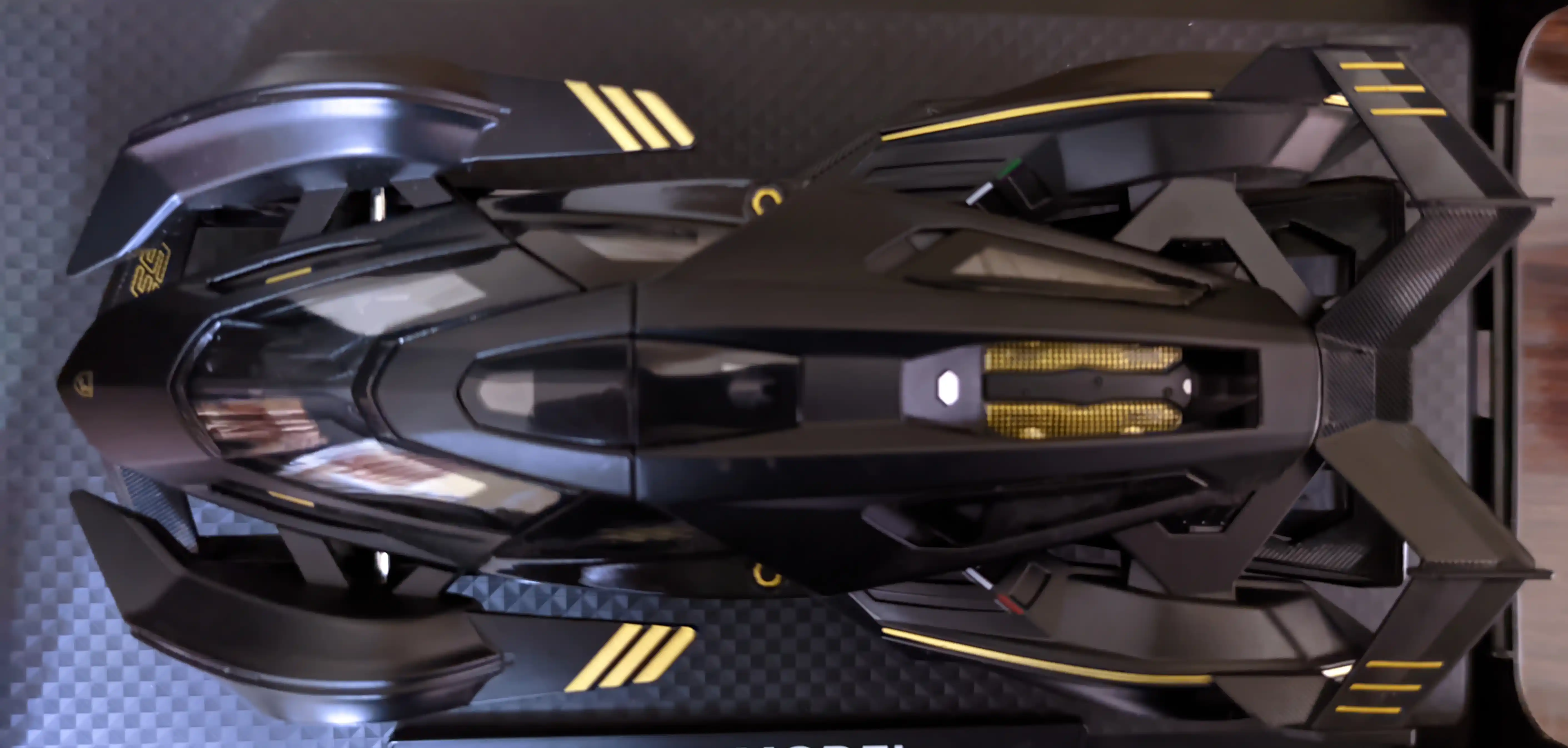 Avtomobil modeli, Lamborgini 1/22