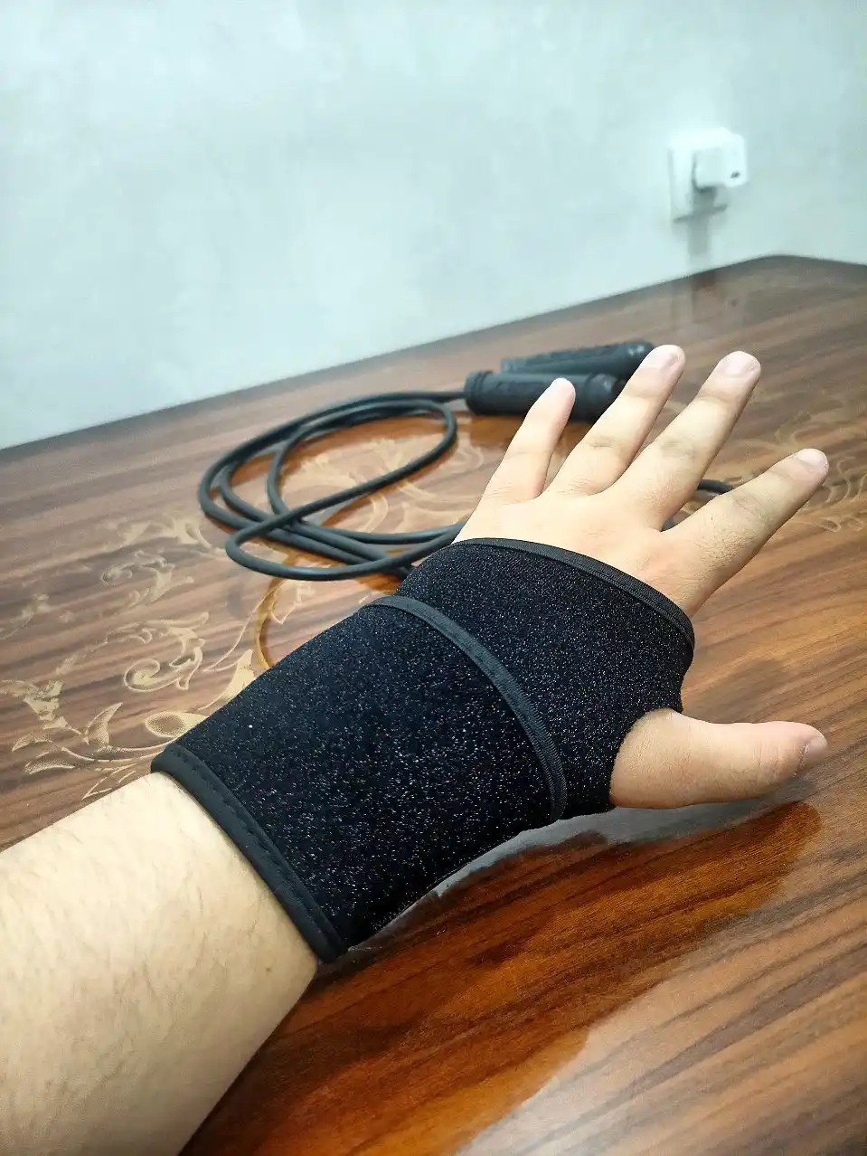 Для защиты запястья, фиксатор, бандаж