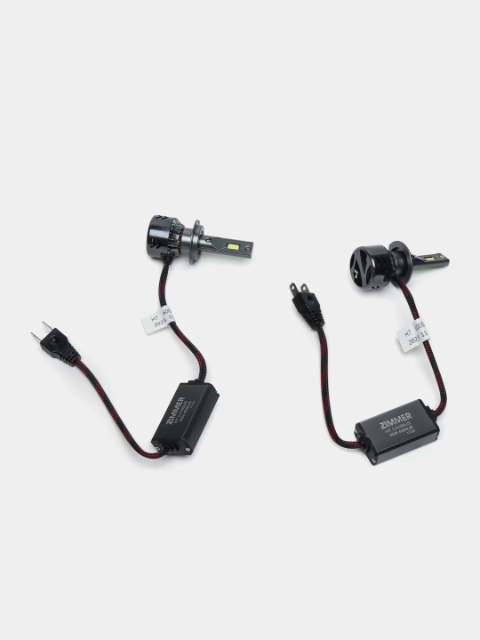 Zimmer LED E8 PRO, Cobolt, Spark, Gentra, Matiz Lacetti,Nexa 1, 2, 3 va barcha avto uchun