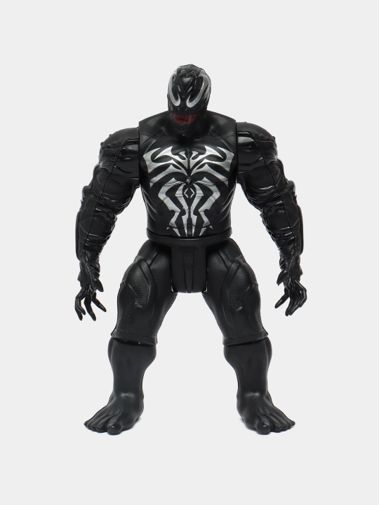 Superqahramonlar o'yinchoqlari: Kapitan Amerika, Thanos, Spiderman, Hulk, Iron Man - 