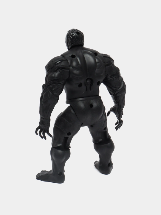 Игрушка супергероев Мстители: Kapitan Amerika, Thanos, Spiderman, Hulk, Iron Man