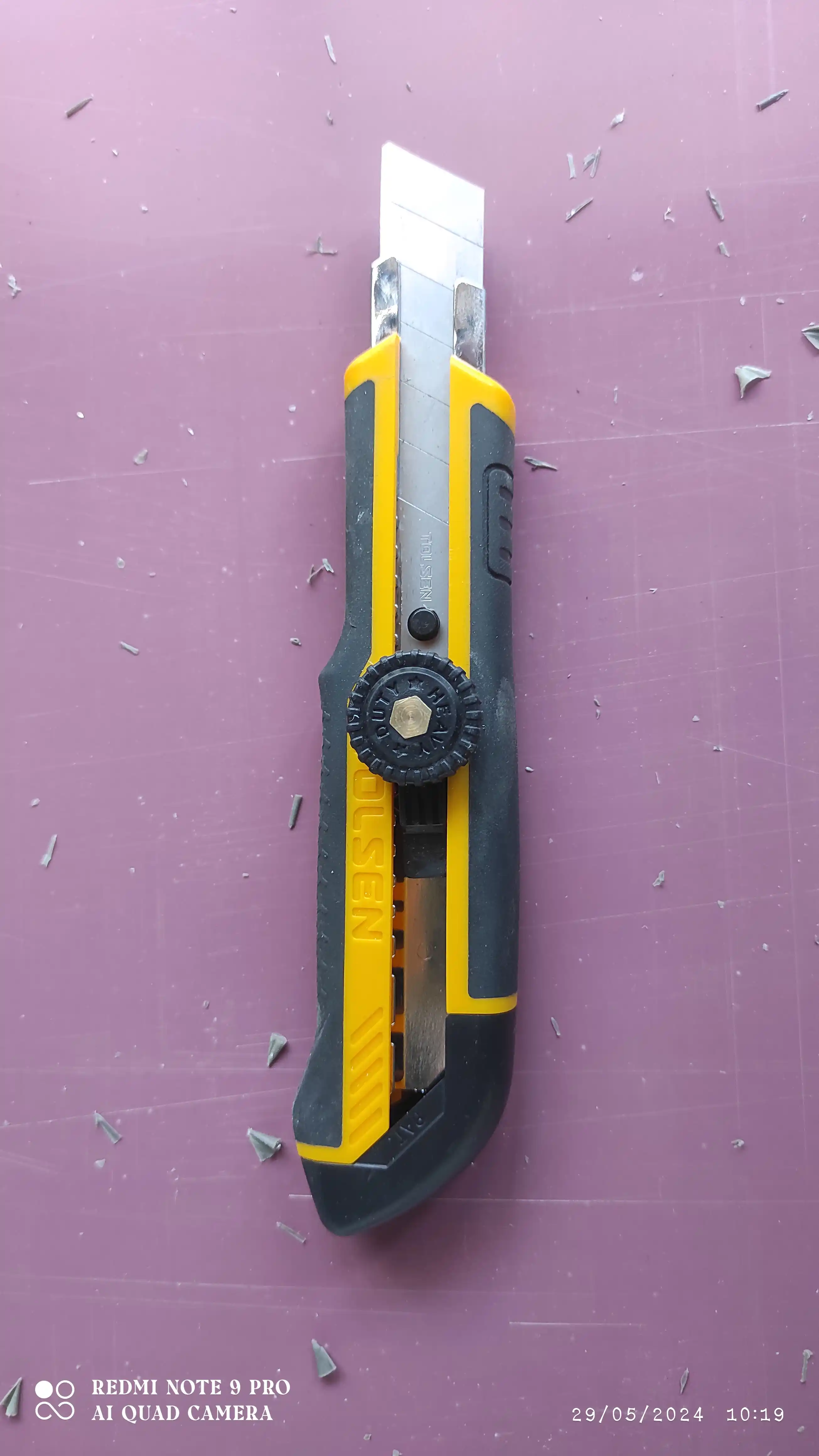Oboy pichog'i 18 * 100 mm