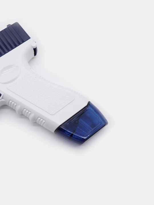GLOCK suv pistoleti, batareya bilan ishlaydi