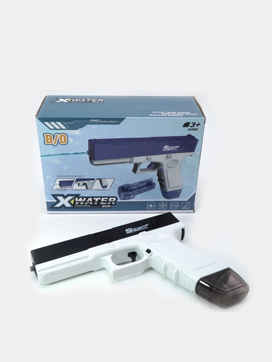 Водяной пистолет GLOCK, на аккумуляторной батареи