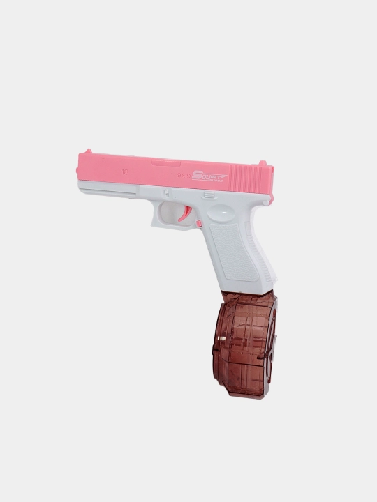 Водяной пистолет GLOCK, на аккумуляторной батареи