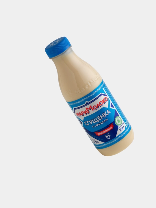 Сгущенное молоко с сахаром Мари Молоко, 8.5%, 750 г