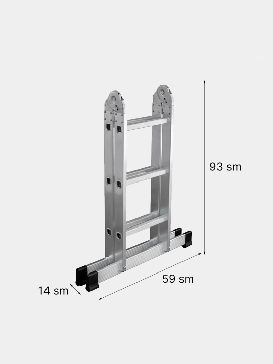 Narvon transformer Perilla UFUK Pro, 2 seksiyali 6 pog'onali, 1.89 m