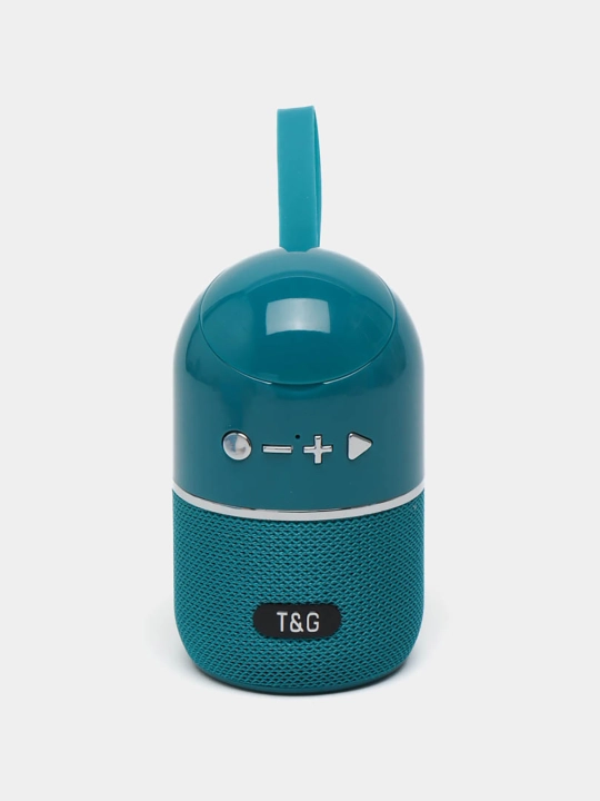 Simsiz quloqchinlar T&G TG805, Bluetooth mini kolonka, TWS, 2 tasi 1 da