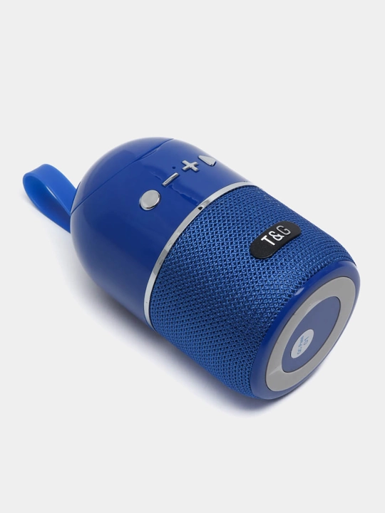 Simsiz quloqchinlar T&G TG805, Bluetooth mini kolonka, TWS, 2 tasi 1 da