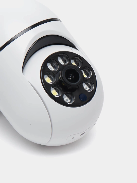 Наружная камера IP видеонаблюдения 360 WiFi, уличная