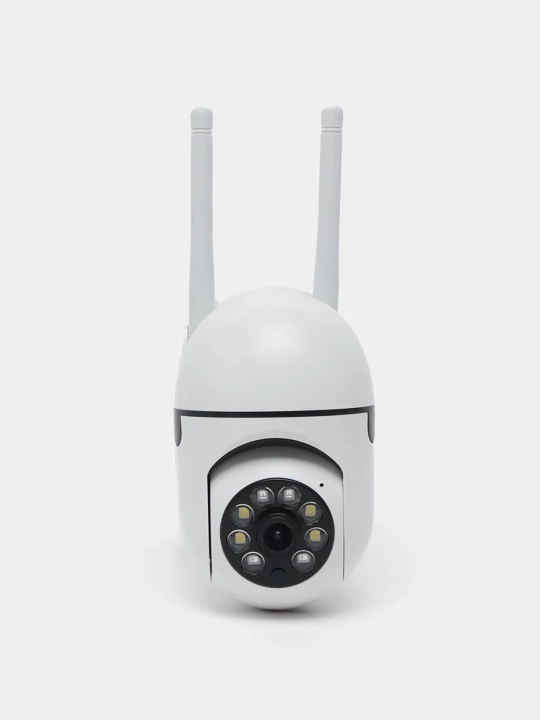 Наружная камера IP видеонаблюдения 360 WiFi, уличная
