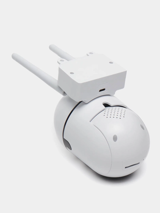 Наружная камера IP видеонаблюдения 360 WiFi, уличная