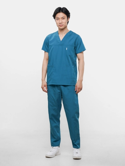 Мужская медицинская форма "Томас" — MEDWEAR-МУРЯХТ-ТЕМНБИР-4XL