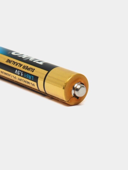 AAAA Silindrsimon batareyalar, Tinko LR61,  1.5V, 2 dona